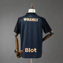 CAMISETA STADE RENNAIS NEGRA CUMPLEAÑOS 125th 26/27 HOMBRE
