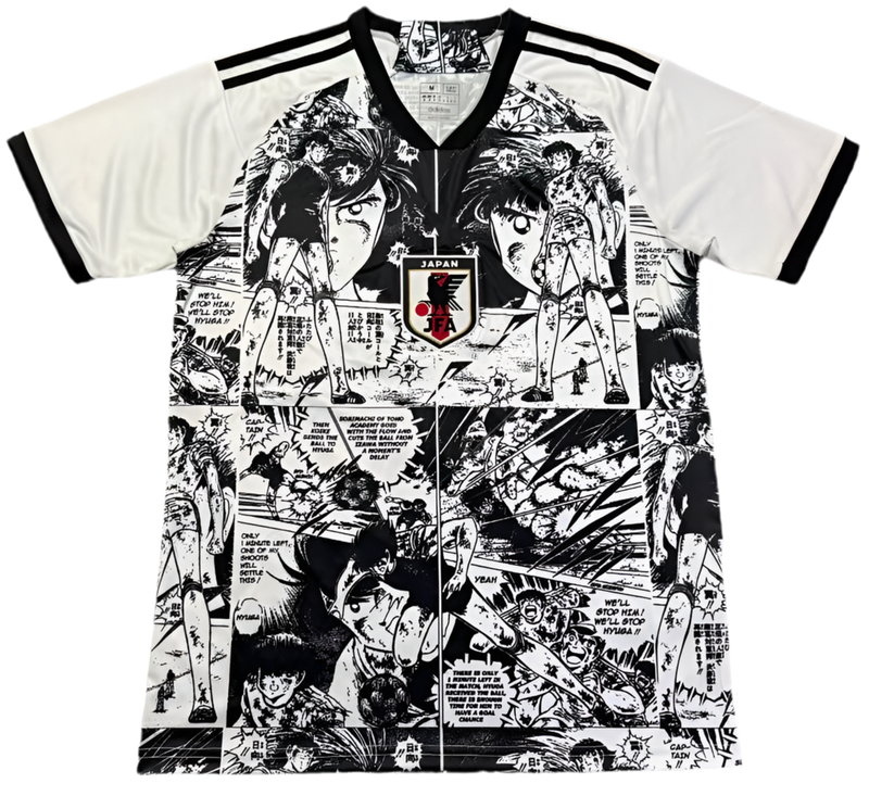JAPÓN EDICIÓN LIMITADA CAPITÁN TSUBASA 25/26 HOMBRE