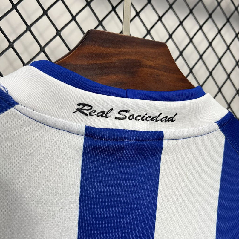 REAL SOCIEDAD 02/03 HOMBRE (RETRO)