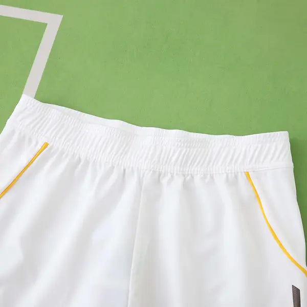 PANTALONES CORTOS REAL MADRID I 25/26 VERSIÓN JUGADOR