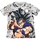 CAMISETA JAPÓN EDICIÓN LIMITADA DBZ XVI 25/26 HOMBRE
