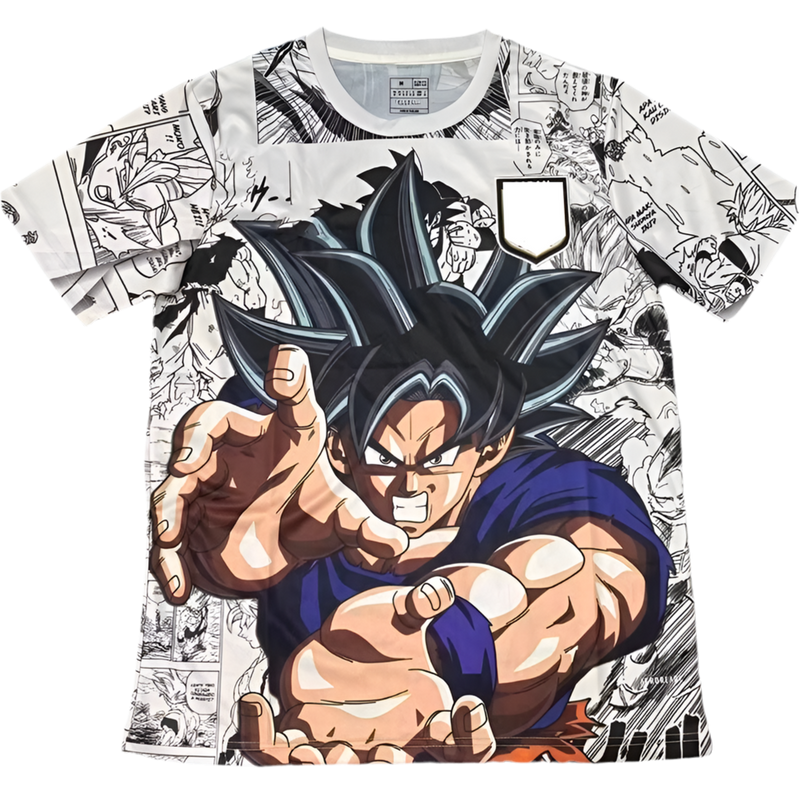 CAMISETA JAPÓN EDICIÓN LIMITADA DBZ XVI 25/26 HOMBRE