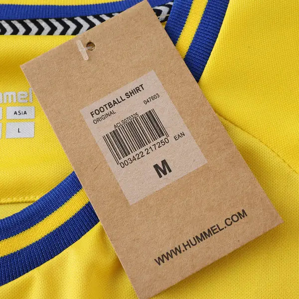 LAS PALMAS I 25/26  HOMBRE AMARILLO