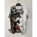 CAMISETA JAPÓN EDICIÓN LIMITADA DBZ VI 26/27 HOMBRE