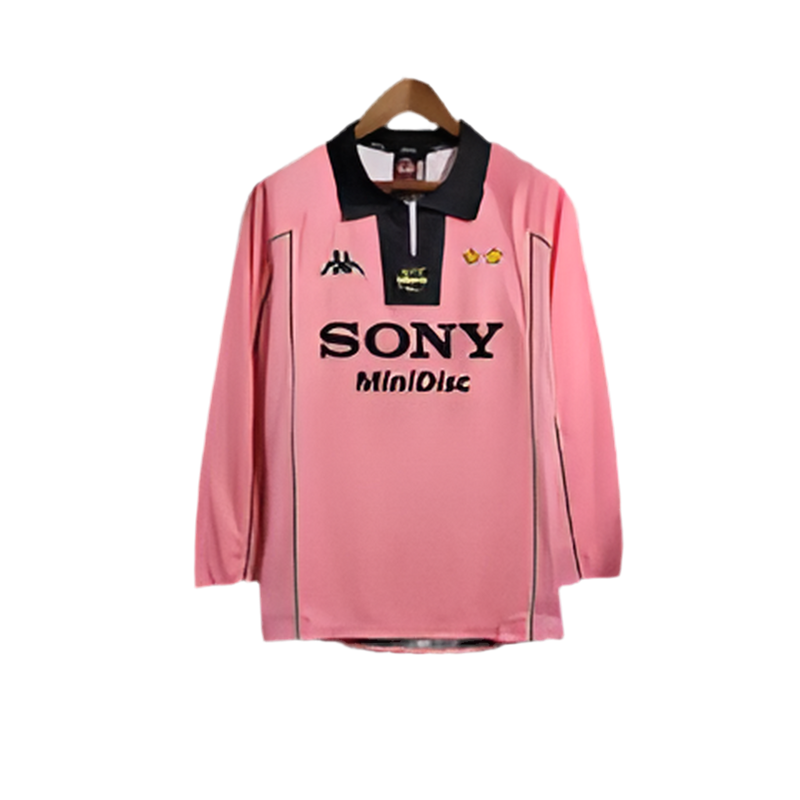 JUVENTUS II 97/98 HOMBRE (RETRO) MANGA LARGA