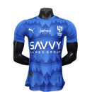 CAMISETA AL HILAL I 25/26 HOMBRE (VERSIÓN JUGADOR)