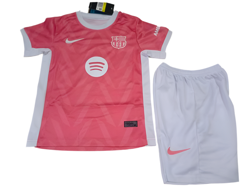 BARCELONA 25/26 EDICIÓN ESPECIAL III CONJUNTO INFANTIL