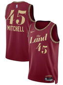 NBA CLEVELAND CAVALIERS - DONOVAN MITCHELL