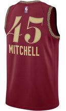 NBA CLEVELAND CAVALIERS - DONOVAN MITCHELL