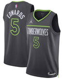 NBA MINNESOTA TIMBERWOLVES ANTHONY EDWARDS