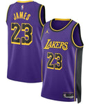 NBA LOS ANGELES LAKERS - LEBRON JAMES