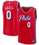 NBA PHILADELPHIA 76ERS - TYRESE MAXEY