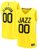 NBA UTAH JAZZ - JORDAN CLARKSON