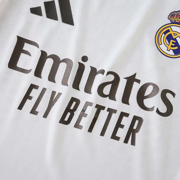 REAL MADRID I 25/26 HOMBRE VERSIÓN JUGADOR