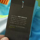 CAMISETA BARCELONA II 07/08 HOMBRE (RETRO)