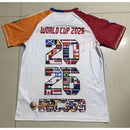 CAMISETA MUNDIAL 2026 HOMBRE