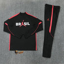 CHÁNDAL + PANTALONES BRASIL ENTRENAMIENTO II 26/27 HOMBRE