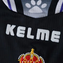 CAMISETA REAL MADRID III 97/98 CONJUNTO INFANTIL (RETRO)