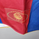 BARCELONA I 07-08 RETRO MANGA LARGA HOMBRE