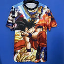 CAMISETA JAPÓN EDICIÓN LIMITADA DBZ XI 26/27 HOMBRE