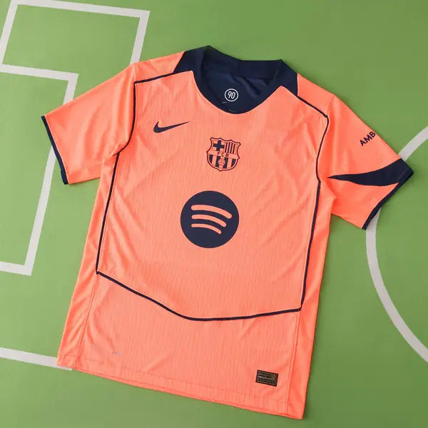 BARCELONA III 25/26 HOMBRE VERSIÓN JUGADOR