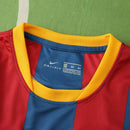 BARCELONA I 10/11 CONJUNTO INFANTIL RETRO HOMBRE