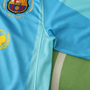 CAMISETA BARCELONA II 07/08 HOMBRE (RETRO)