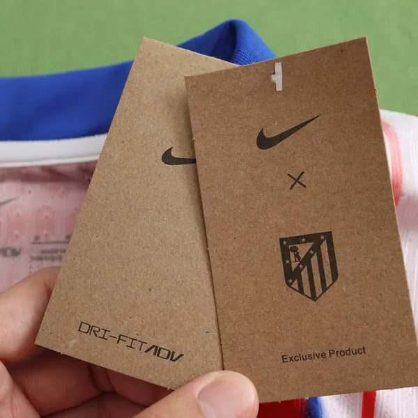CAMISETA ATLÉTICO DE MADRID I 24/25 HOMBRE (VERSIÓN JUGADOR)