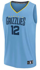 NBA MEMPHIS GRIZZLIES - JA MORANT