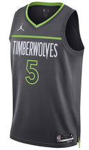 NBA MINNESOTA TIMBERWOLVES ANTHONY EDWARDS