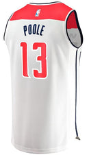 NBA WASHINGTON WIZARDS - JORDAN POOLE