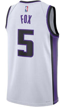 NBA SACRAMENTO KINGS - DE'AARON FOX