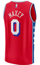 NBA PHILADELPHIA 76ERS - TYRESE MAXEY