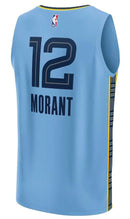 NBA MEMPHIS GRIZZLIES - JA MORANT