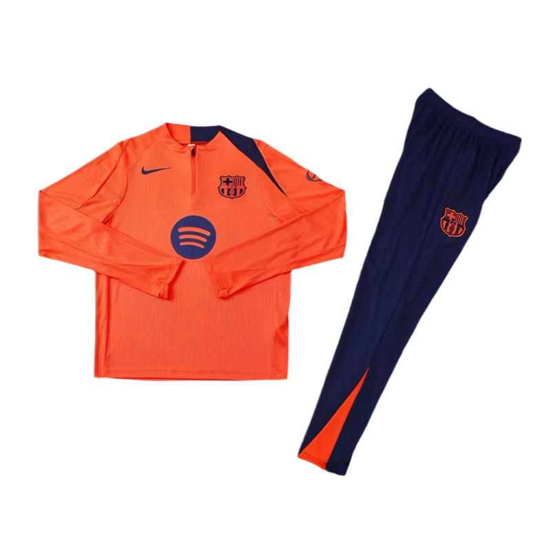 CHÁNDAL + PANTALONES BARCELONA ENTRENAMIENTO IX 25/26 HOMBRE
