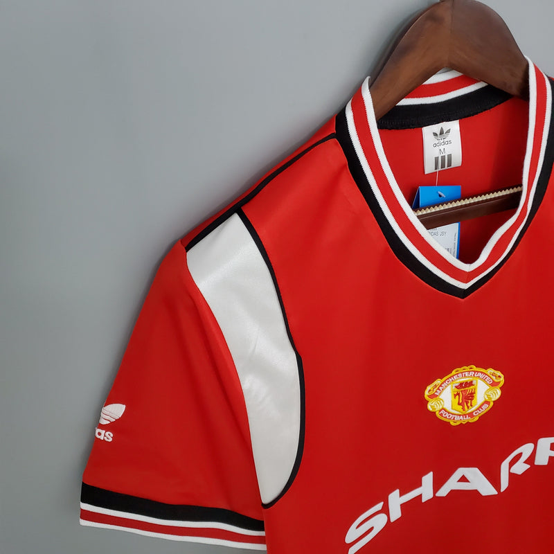 MANCHESTER UNITED I 1985 HOMBRE (RETRO)