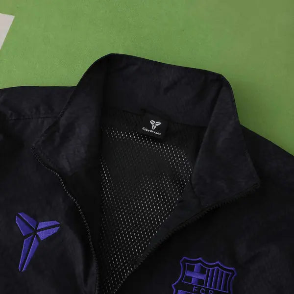 CHANDAL BARCELONA KOBE BRYANT NEGRA 25/26