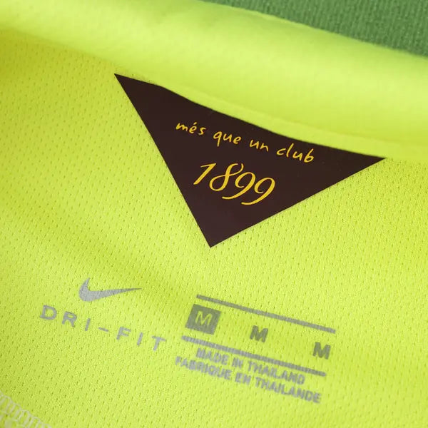BARCELONA III 14/15 HOMBRE (RETRO)