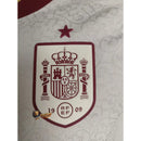 CAMISETA ESPAÑA II 2026 MUNDIAL HOMBRE (VERSIÓN JUGADOR)