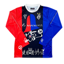BASEL EDICIÓN LIMITADA MANGA LARGA 25/26 HOMBRE