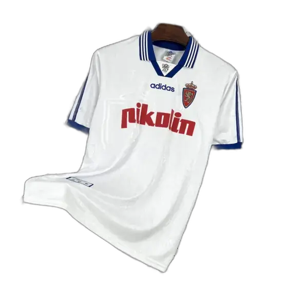 ZARAGOZA I 97-98 RETRO