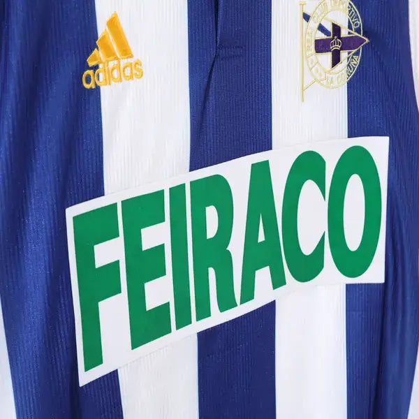 DEPORTIVO LA CORUÑA 99-00 I RETRO HOMBRE