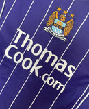 MANCHESTER CITY II 07/08 HOMBRE (RETRO)