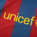 BARCELONA I 10/11 CONJUNTO INFANTIL RETRO HOMBRE