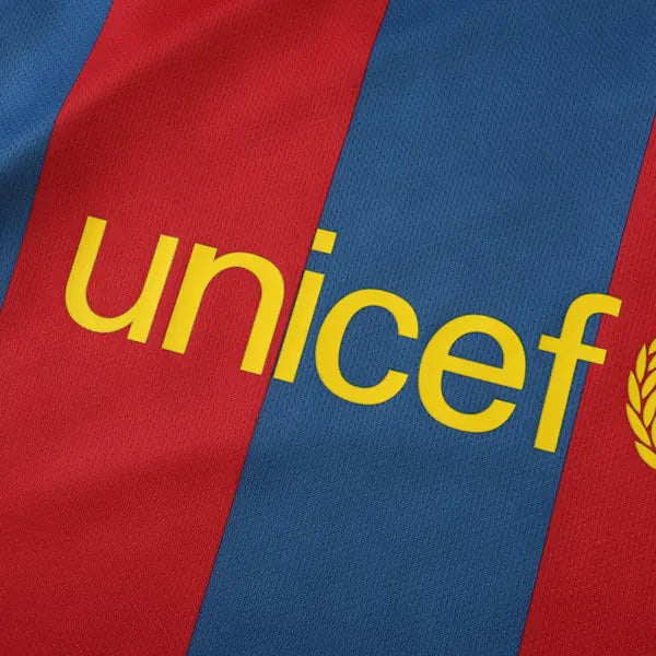 BARCELONA I 10/11 CONJUNTO INFANTIL RETRO HOMBRE