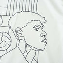 BARCELONA BLANCA YAMAL 24/25 VERSIÓN JUGADOR HOMBRE