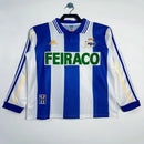 DEPORTIVO LA CORUÑA I 99/00 HOMBRE (RETRO) MANGA LARGA