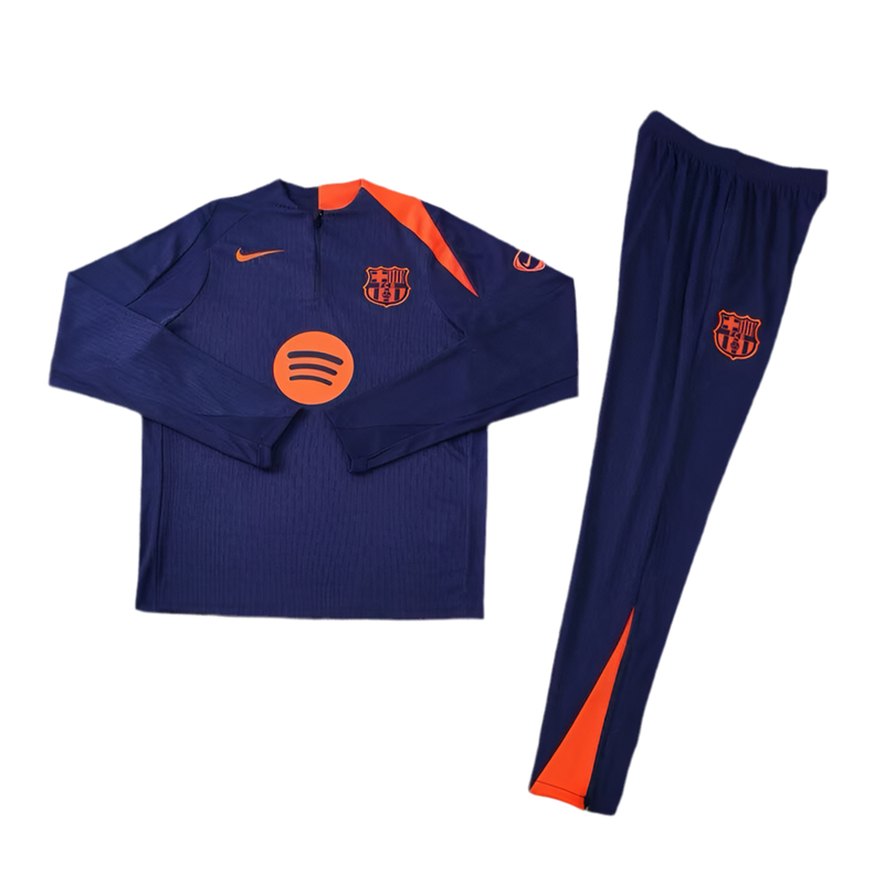 CHÁNDAL + PANTALONES BARCELONA ENTRENAMIENTO X 25/26 HOMBRE
