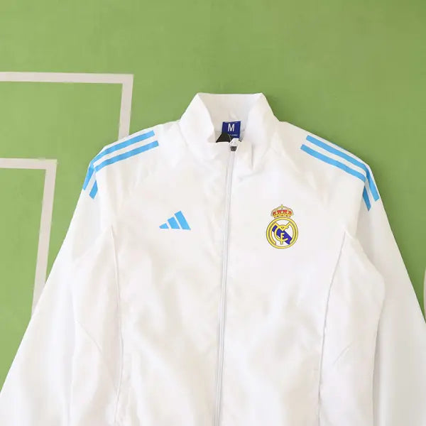 CHÁNDAL REAL MADRID BLANCA 25/26 HOMBRE