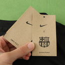 CAMISETA BARCELONA EDICIÓN LIMITADA BALMAIN PARIS BLACK 24/25 HOMBRE